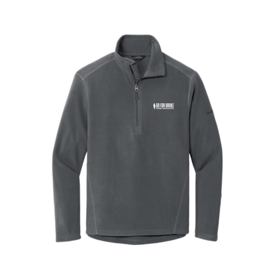 GFBNEC Unisex 1/4 zip Fleece Jacket