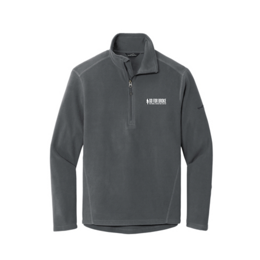GFBNEC Unisex 1/4 zip Fleece Jacket