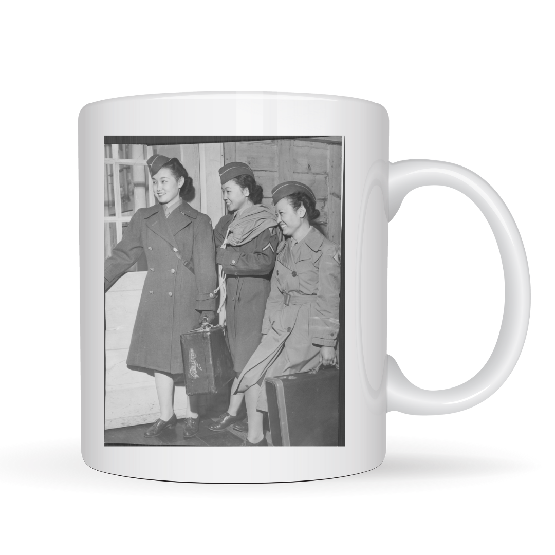 GFBNEC Limited Edition Mug - WAC Image