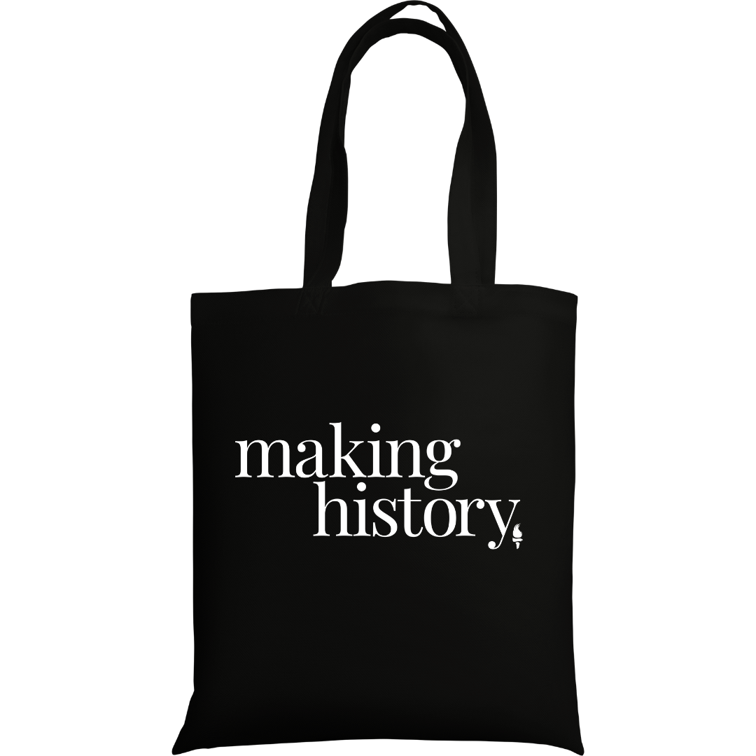 Making History Tote