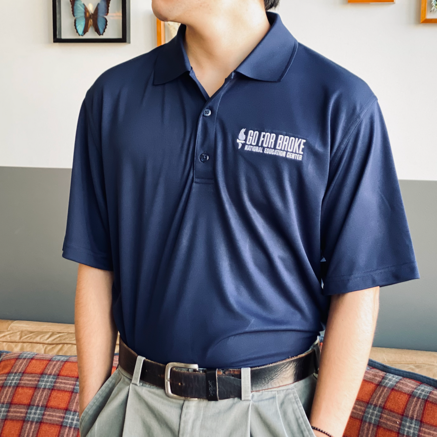 GFBNEC Classic Polo Shirt