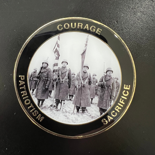 Challenge Coin (New)