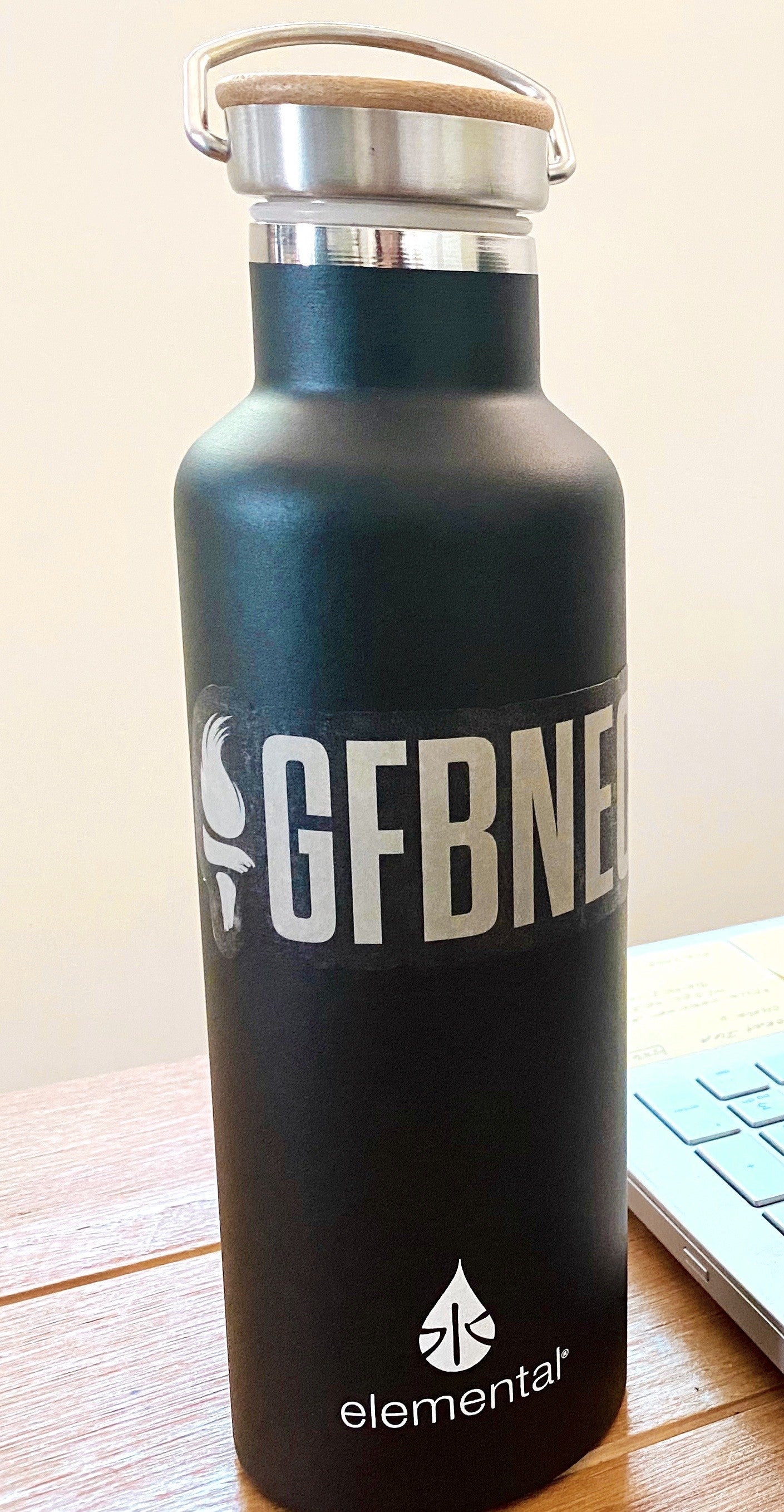 GFBNEC Sticker