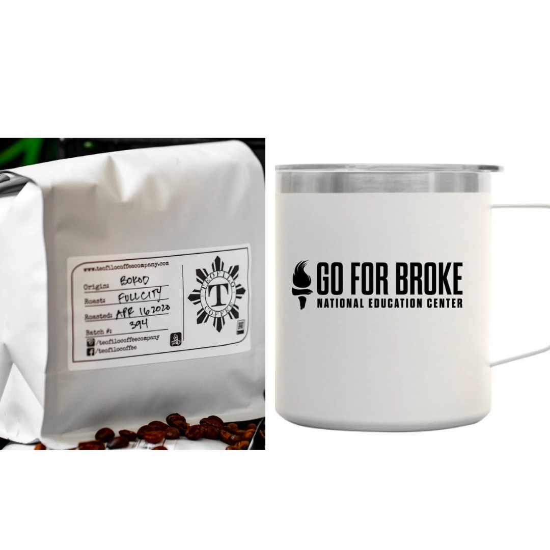 Teofilo Coffee x GFBNEC Coffee Bundle