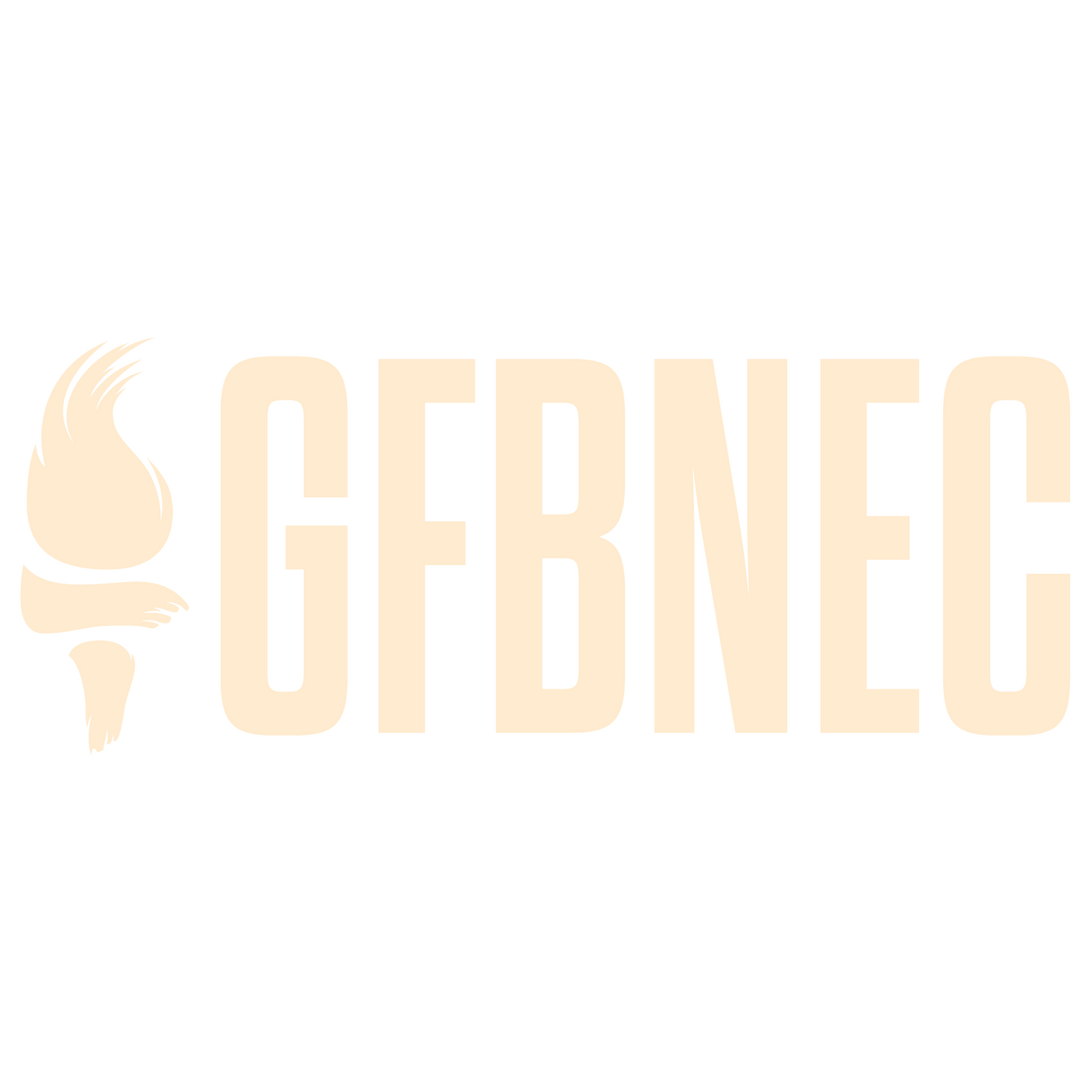 GFBNEC Sticker