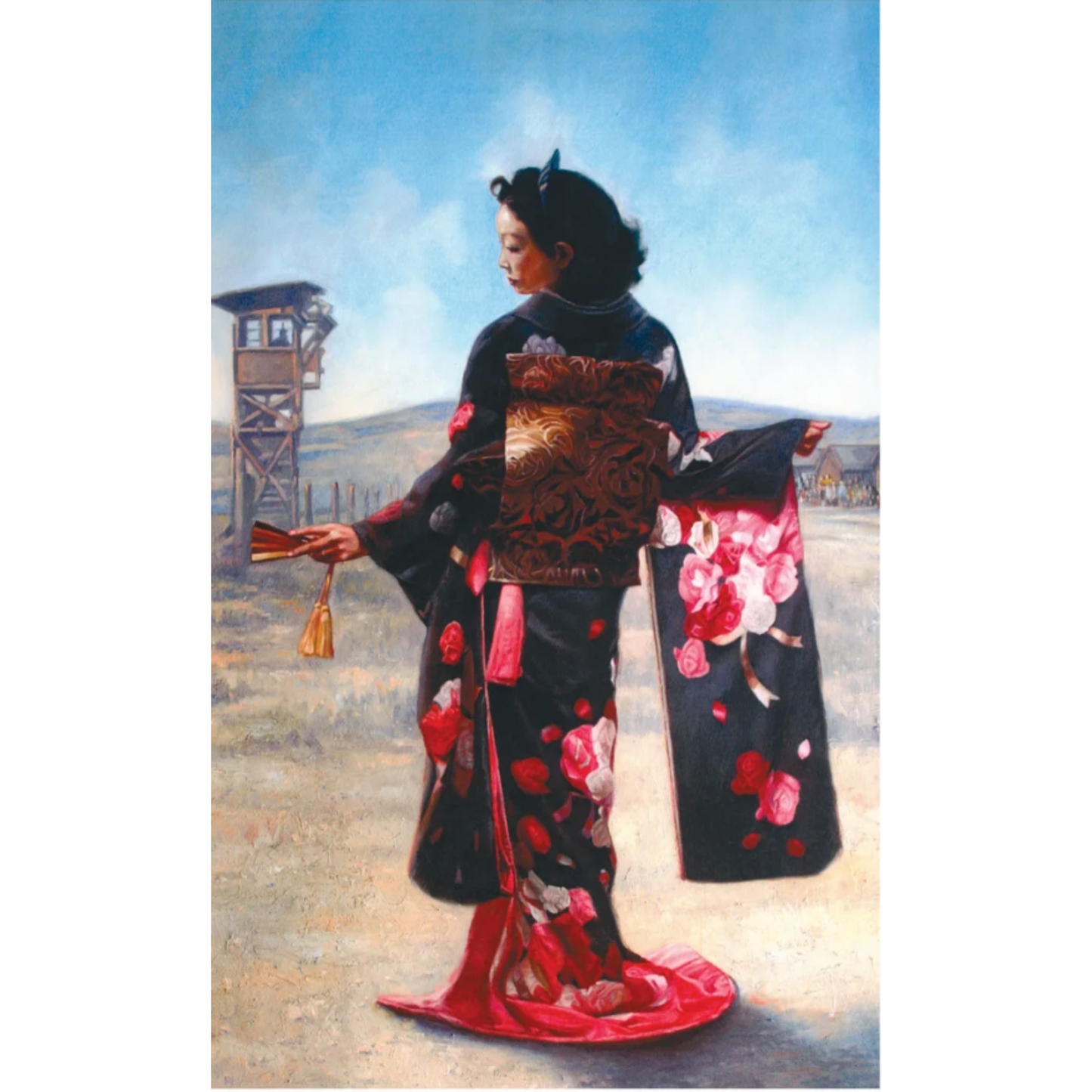 Obon Odori: Print