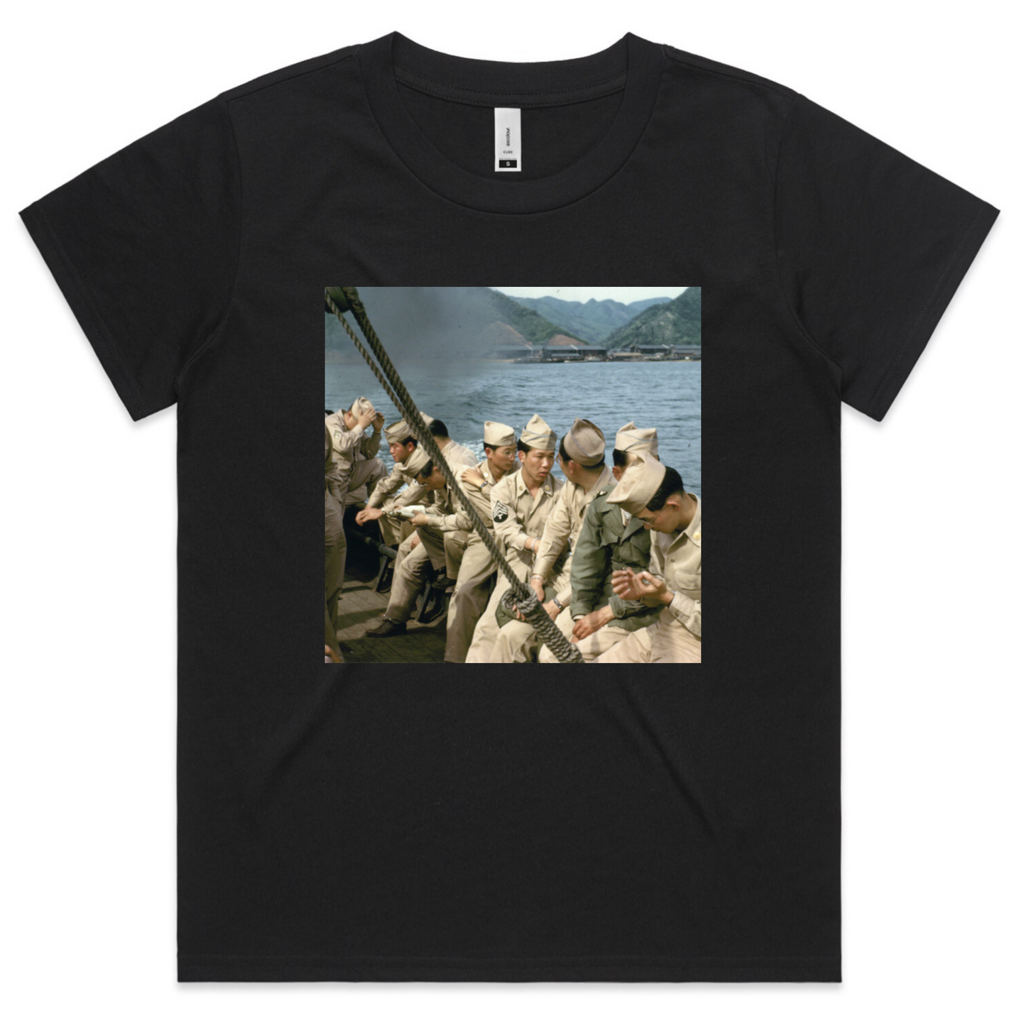 GFBNEC Historic Image Unisex Shirt