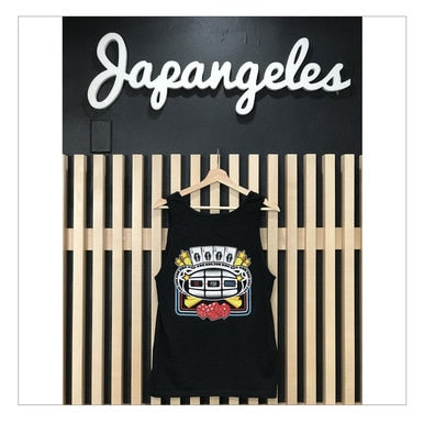 Japangeles Tank Top - Jackpot