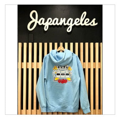 Japangeles Hoodie - Jackpot