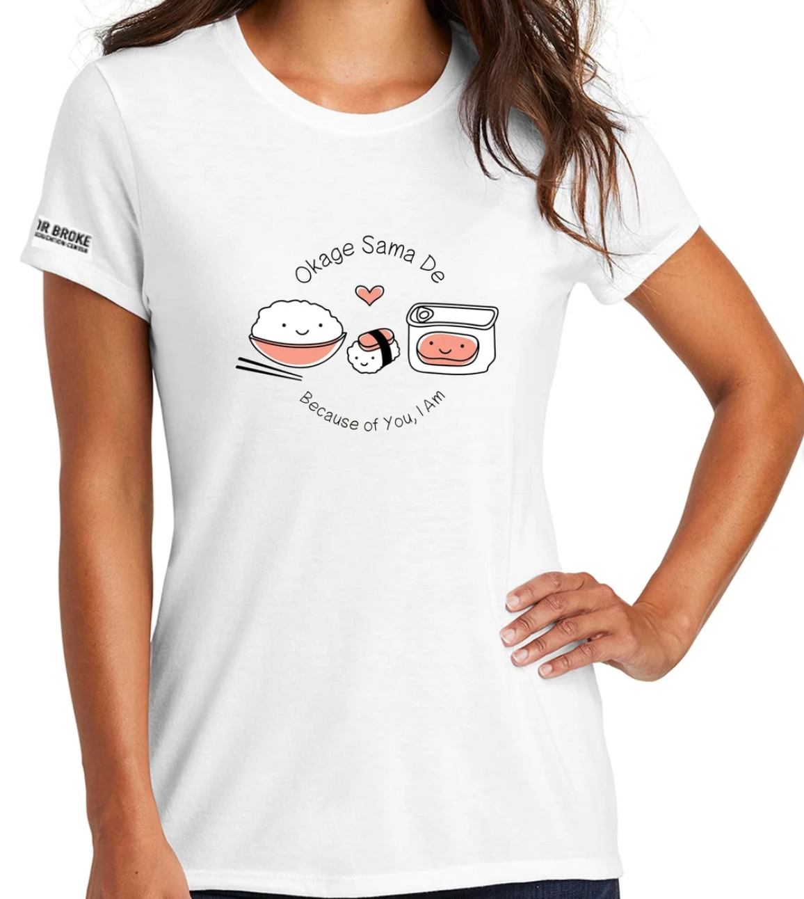 Okage Sama De Women's T-Shirt