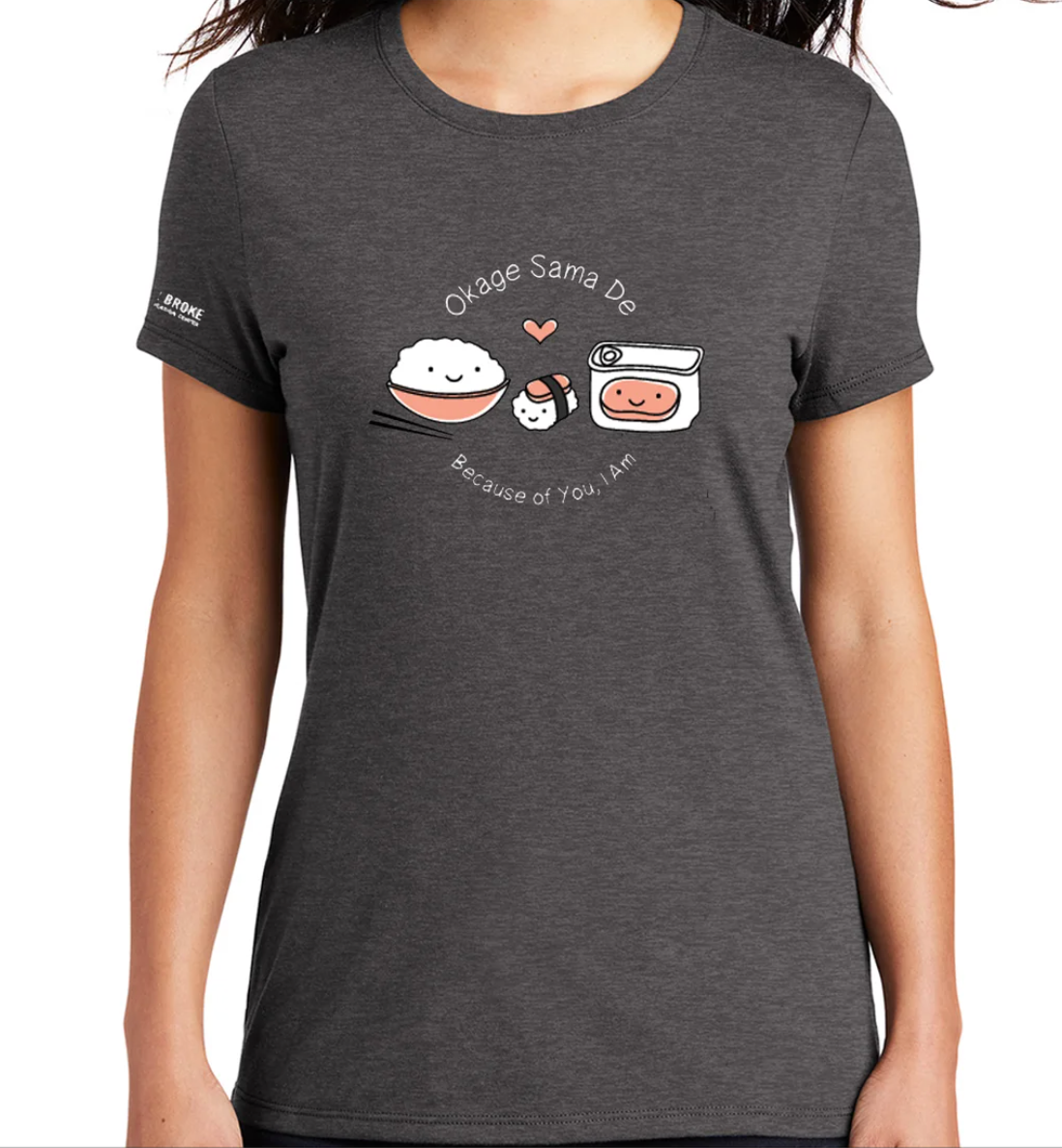 Okage Sama De Women's T-Shirt