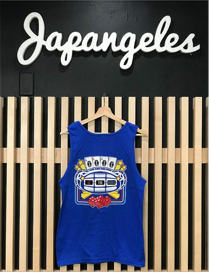 Japangeles Tank Top - Jackpot