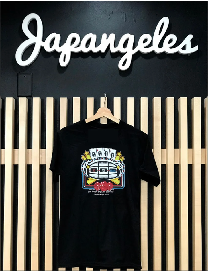 Japangeles Tee - Jackpot