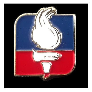 GFBNEC Lapel Pin