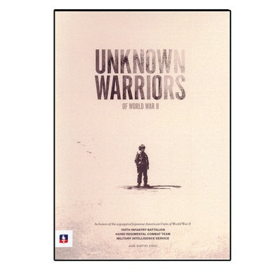 Unknown Warriors of WWII DVD
