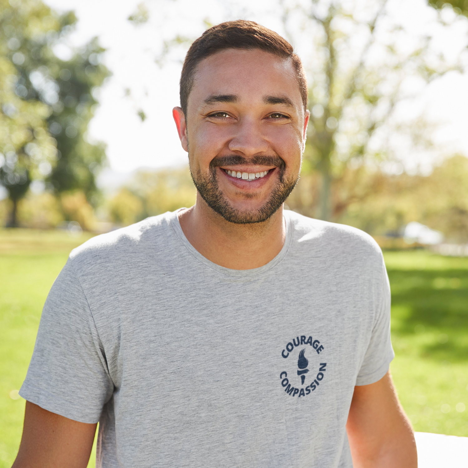 Courage & Compassion