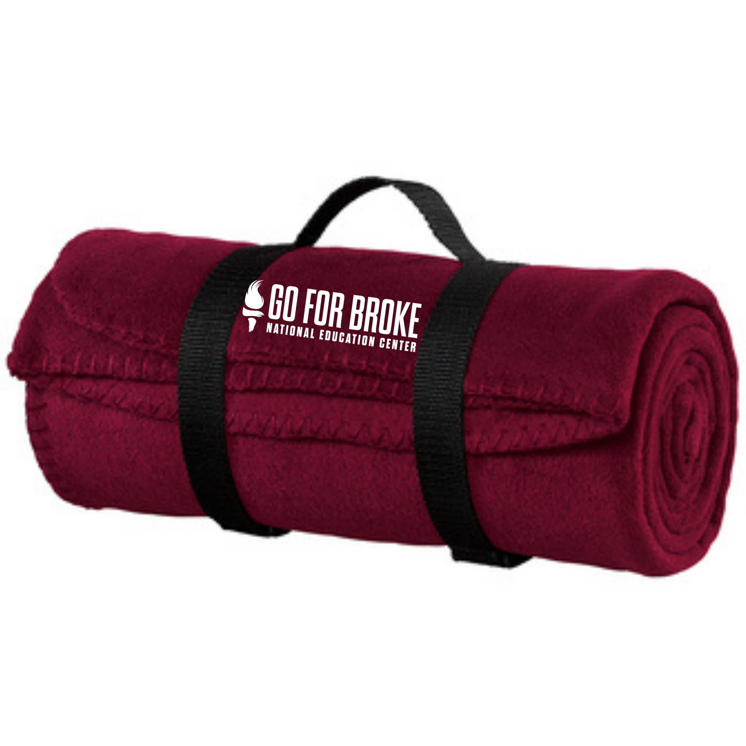 GFBNEC Roll Up Blanket – Go-for-broke-5dc7