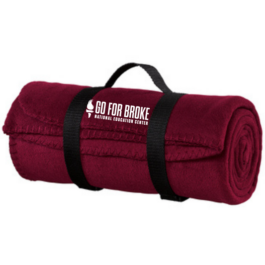 GFBNEC Roll Up Blanket