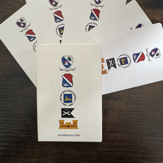 Deck of Playing Cards
