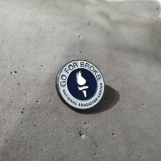 Lapel Pin (Navy)