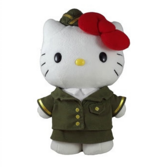 "Called to Serve" Hello Kitty