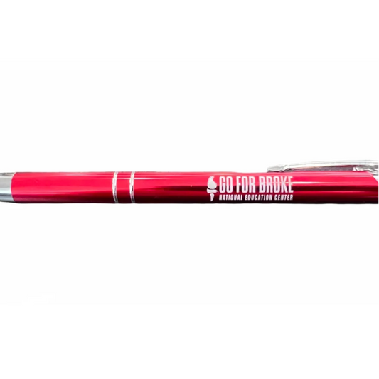 GFBNEC Ballpoint Pen - Red