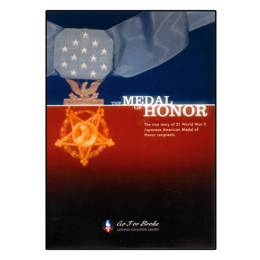 Medal of Honor DVD