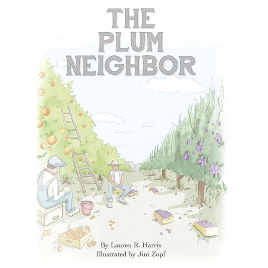 The Plum Neighbor